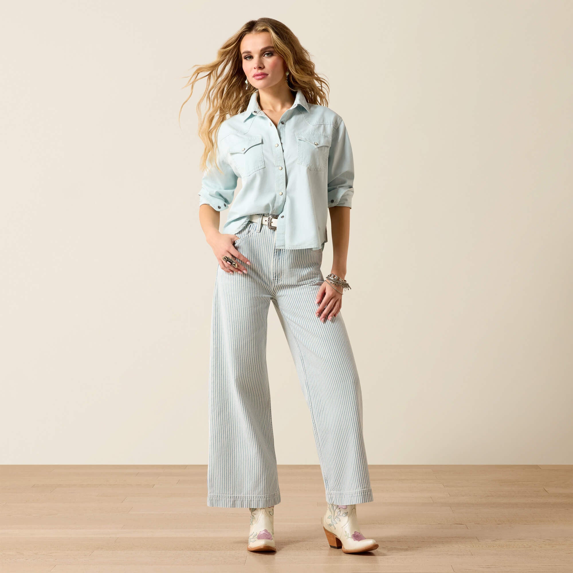 Ariat / Asheville Snap Shirt