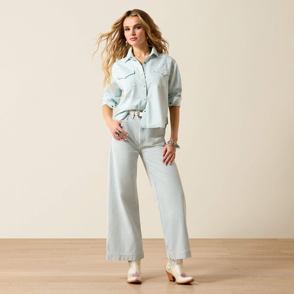 Ariat / Asheville Snap Shirt