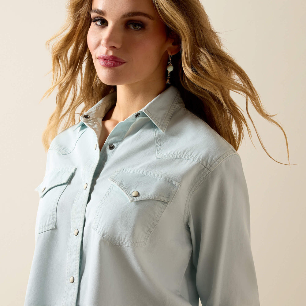 Ariat / Asheville Snap Shirt