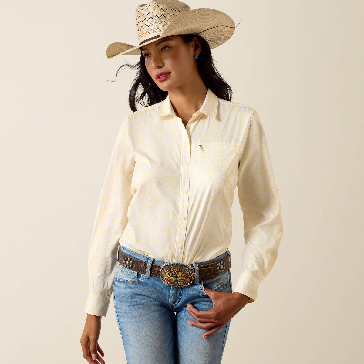 Ariat / VentTEK Shirt