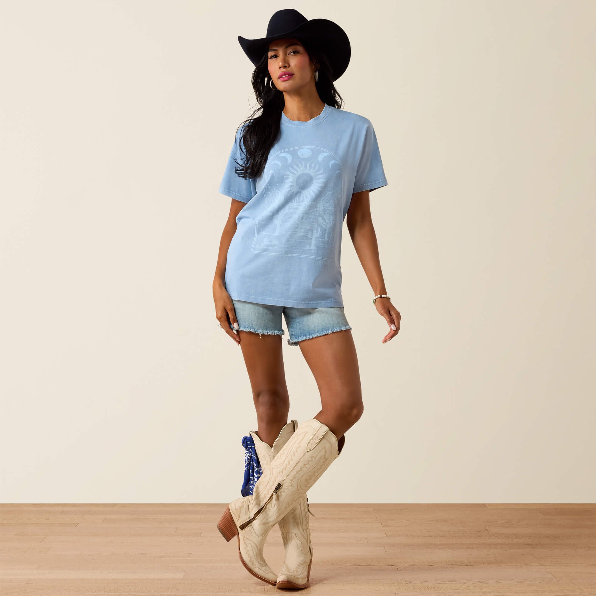Ariat / No Longer Afraid T-Shirt