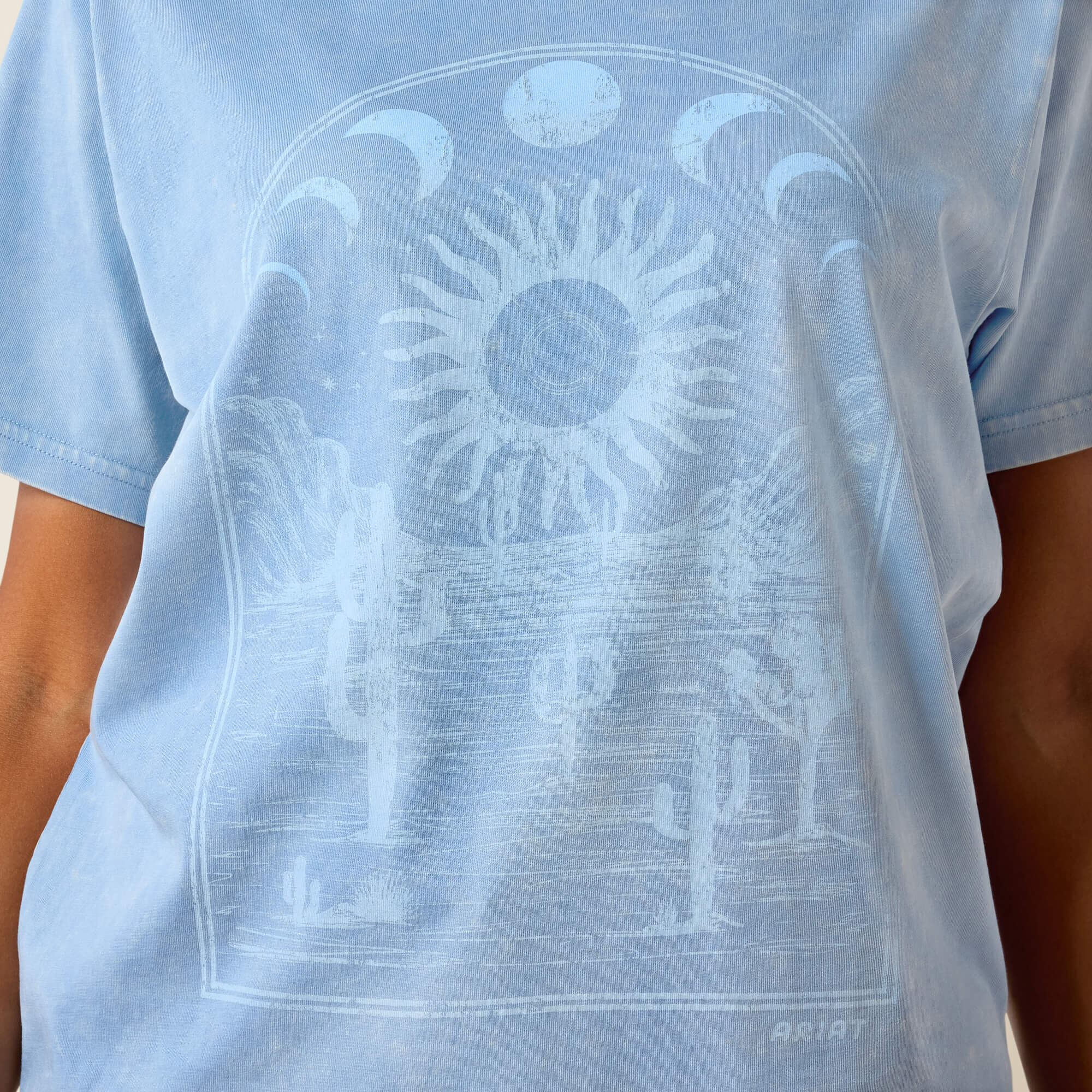 Ariat / No Longer Afraid T-Shirt