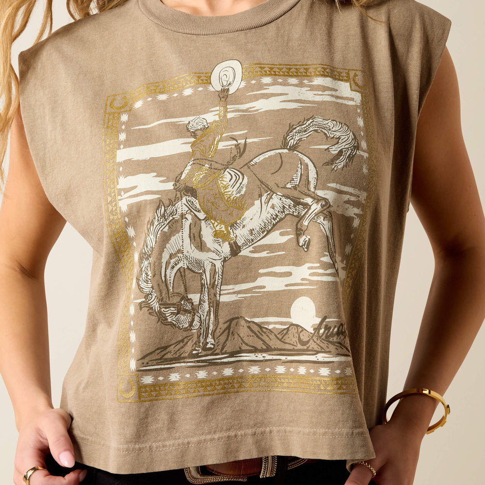 Ariat / Ariat Bandana Rider T-Shirt