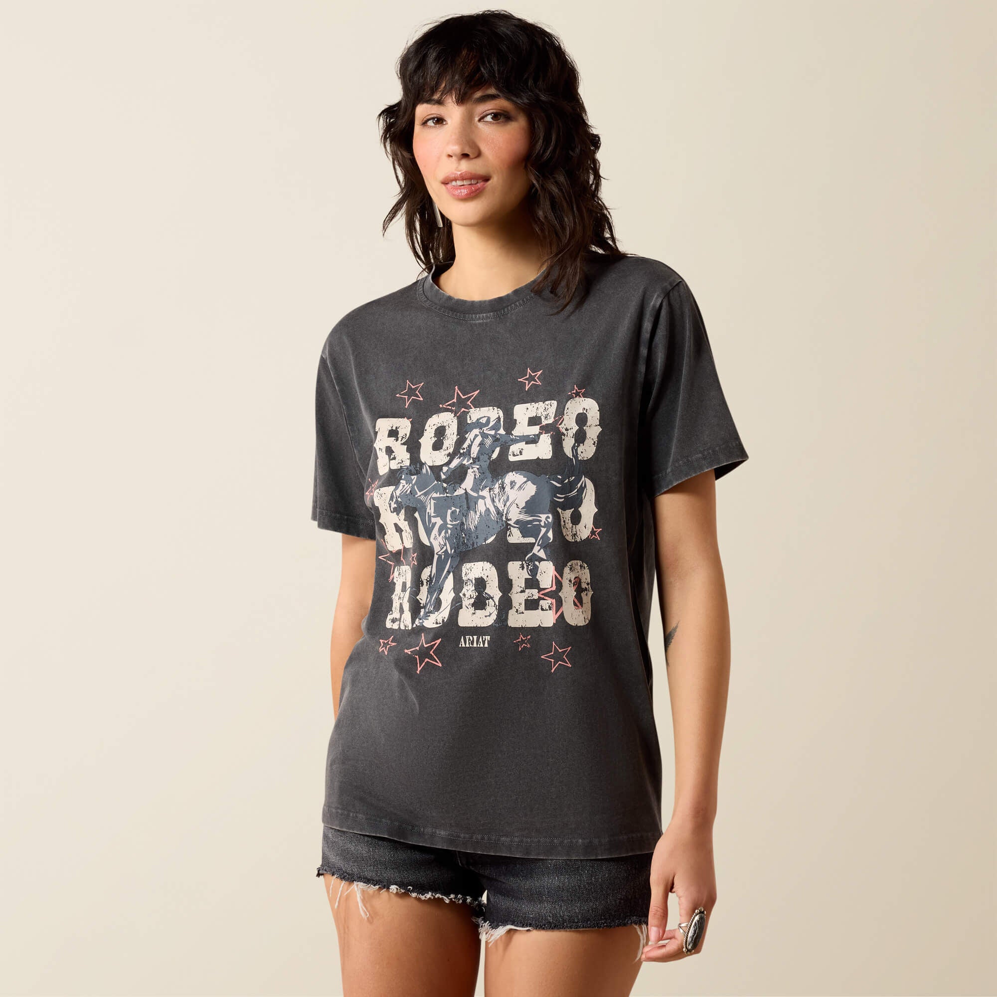 Ariat / Star Spangled Rodeo T-Shirt