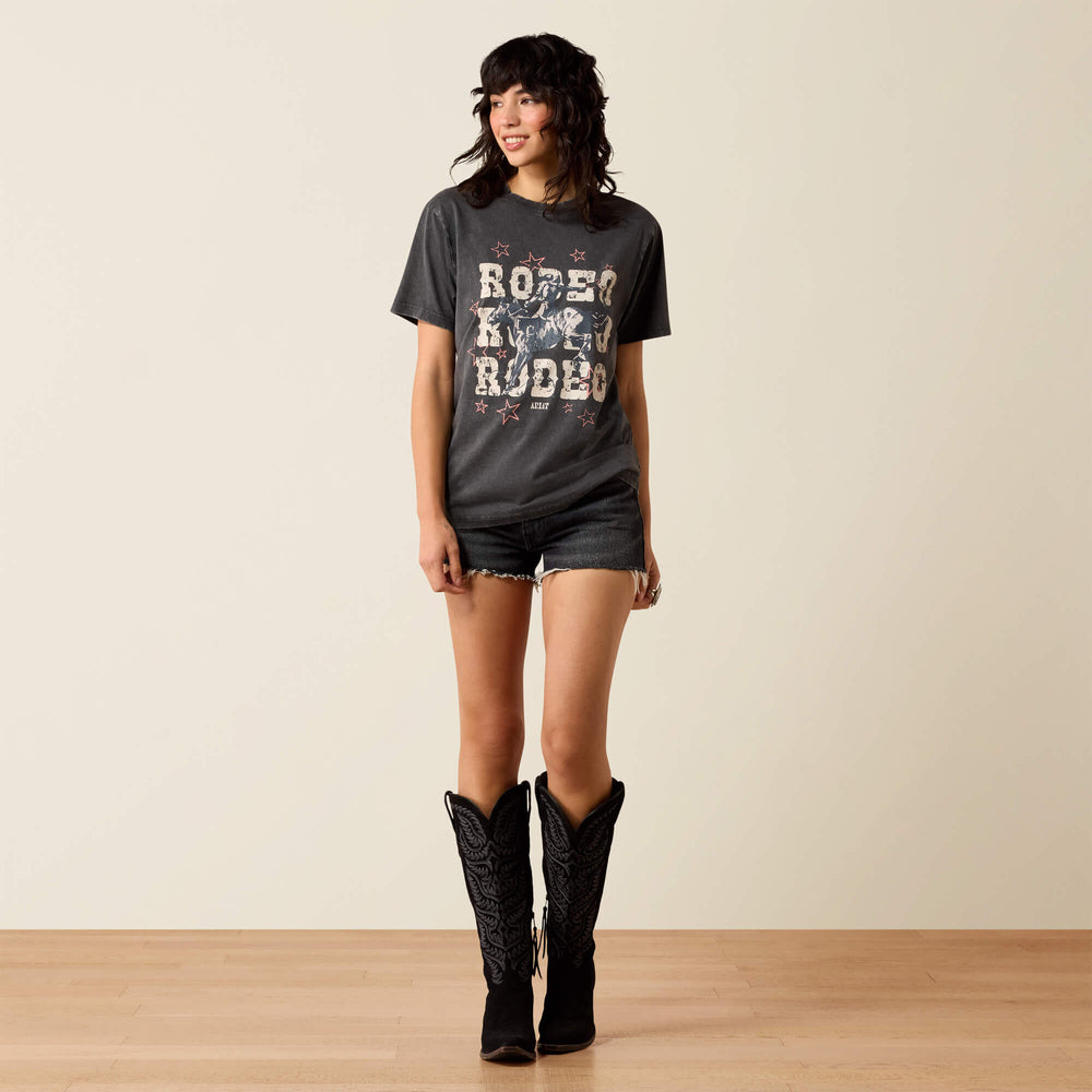Ariat / Star Spangled Rodeo T-Shirt