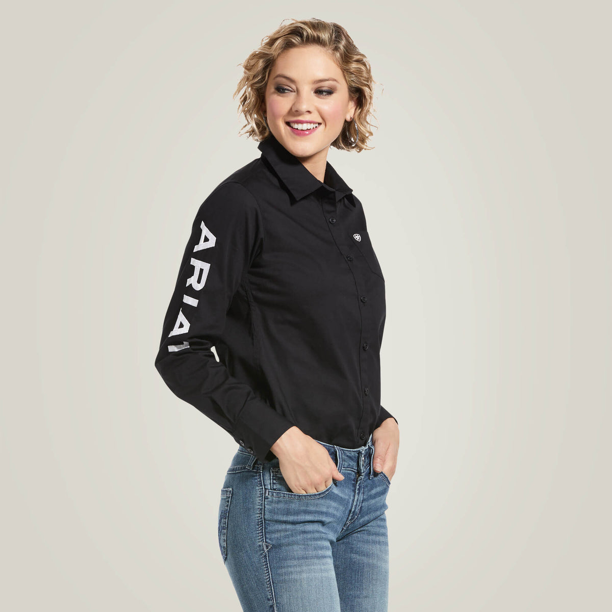 Ariat / Team Kirby Stretch Shirt