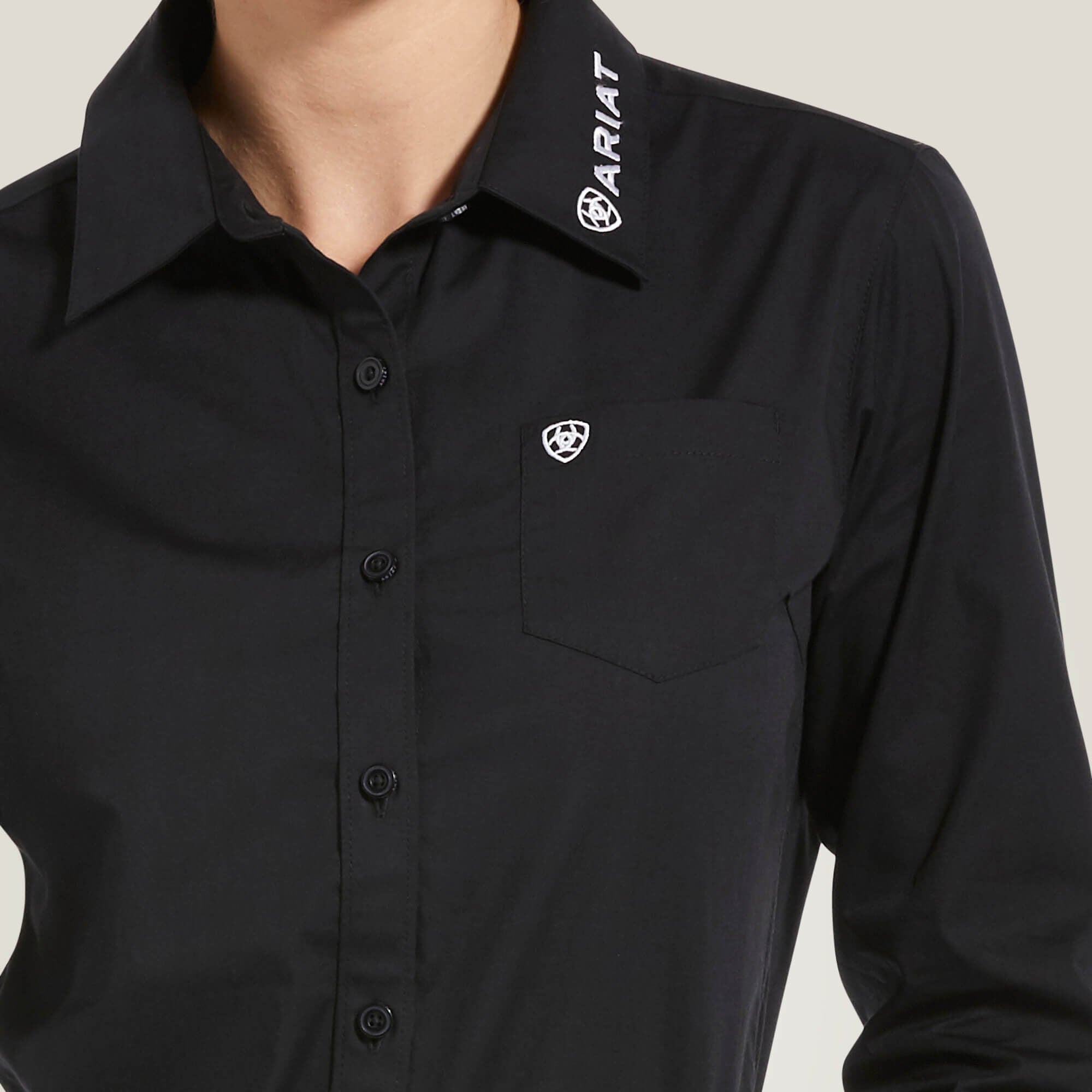 Ariat / Team Kirby Stretch Shirt