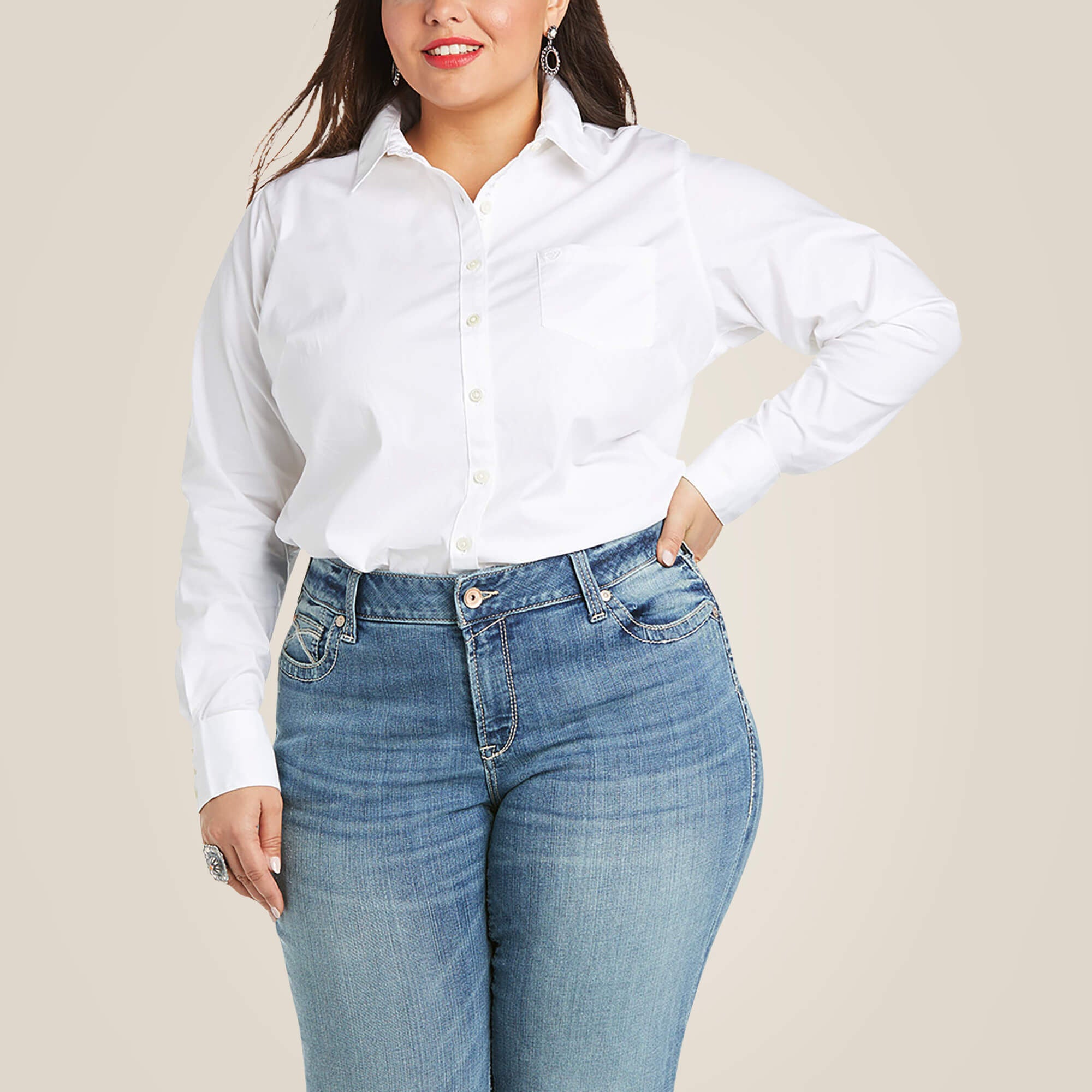 Ariat / Kirby Stretch Shirt