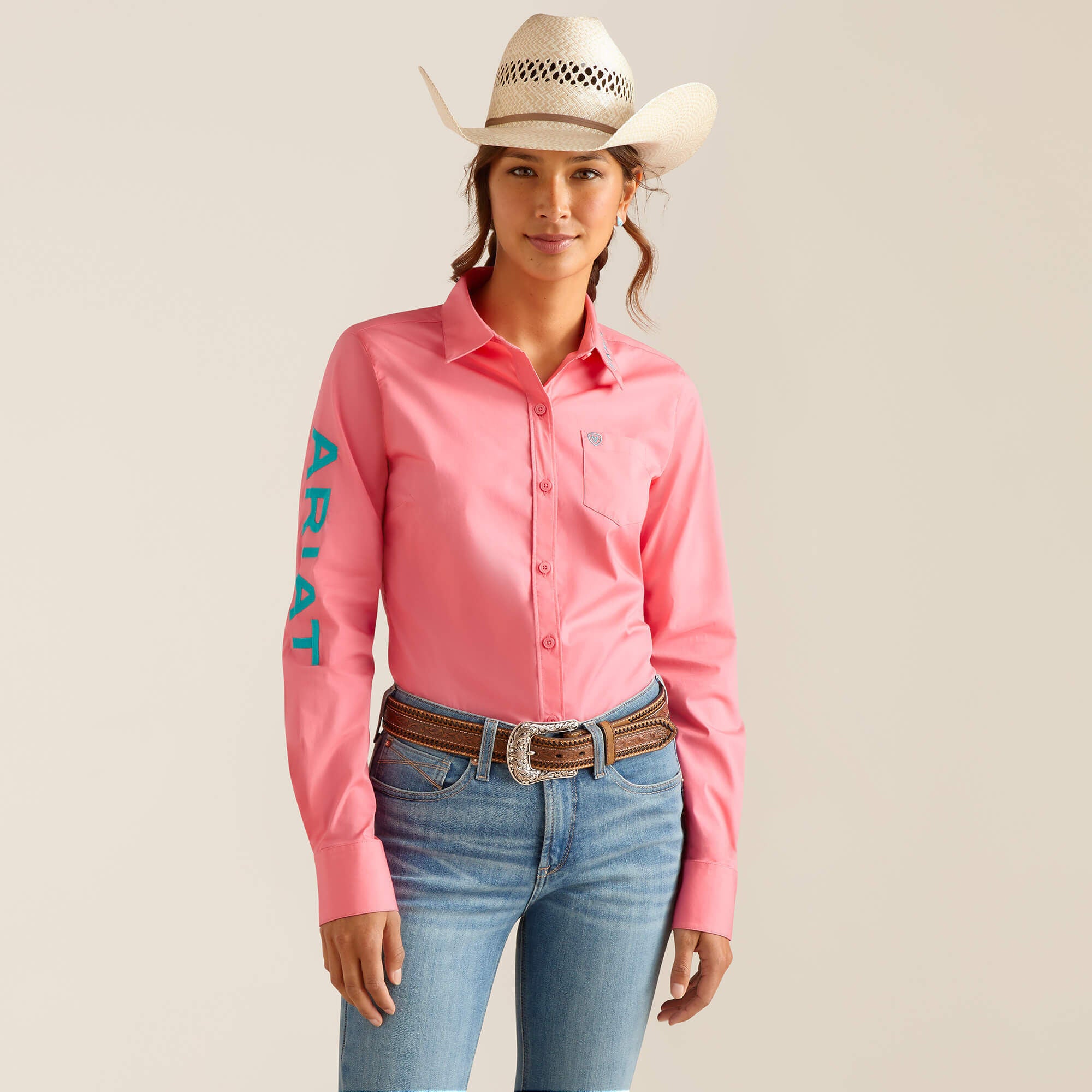 Ariat / Team Kirby Stretch Shirt
