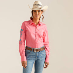 Ariat / Team Kirby Stretch Shirt