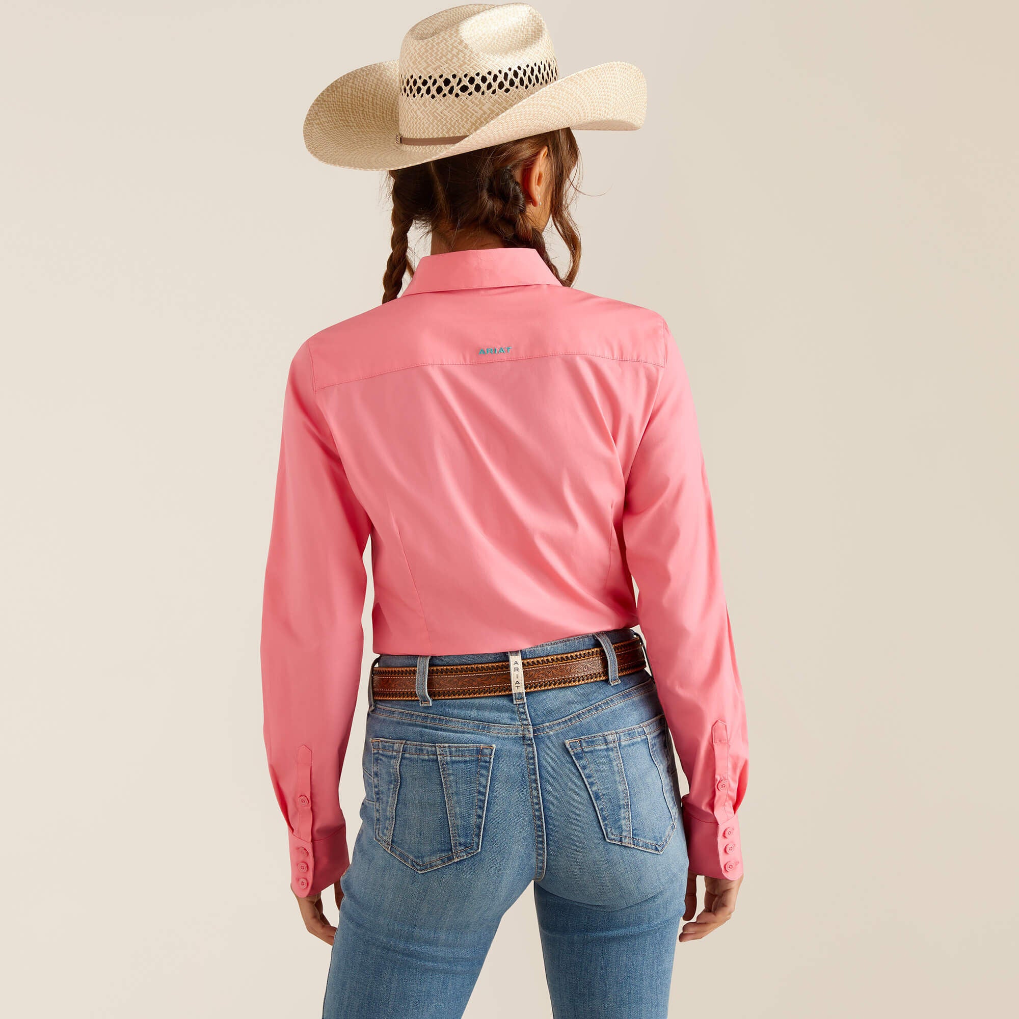 Ariat / Team Kirby Stretch Shirt