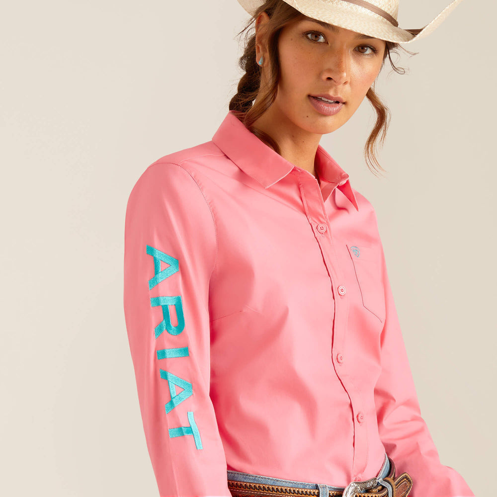 Ariat / Team Kirby Stretch Shirt