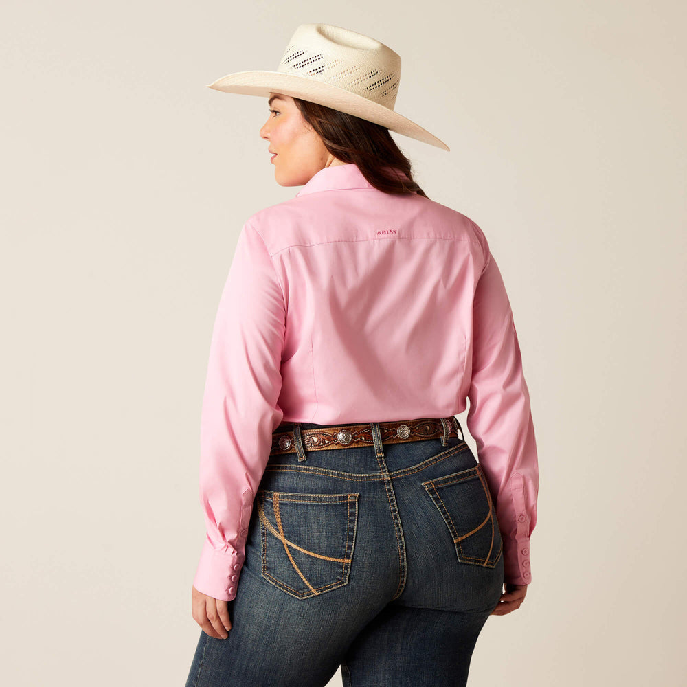 Ariat / Team Kirby Stretch Shirt