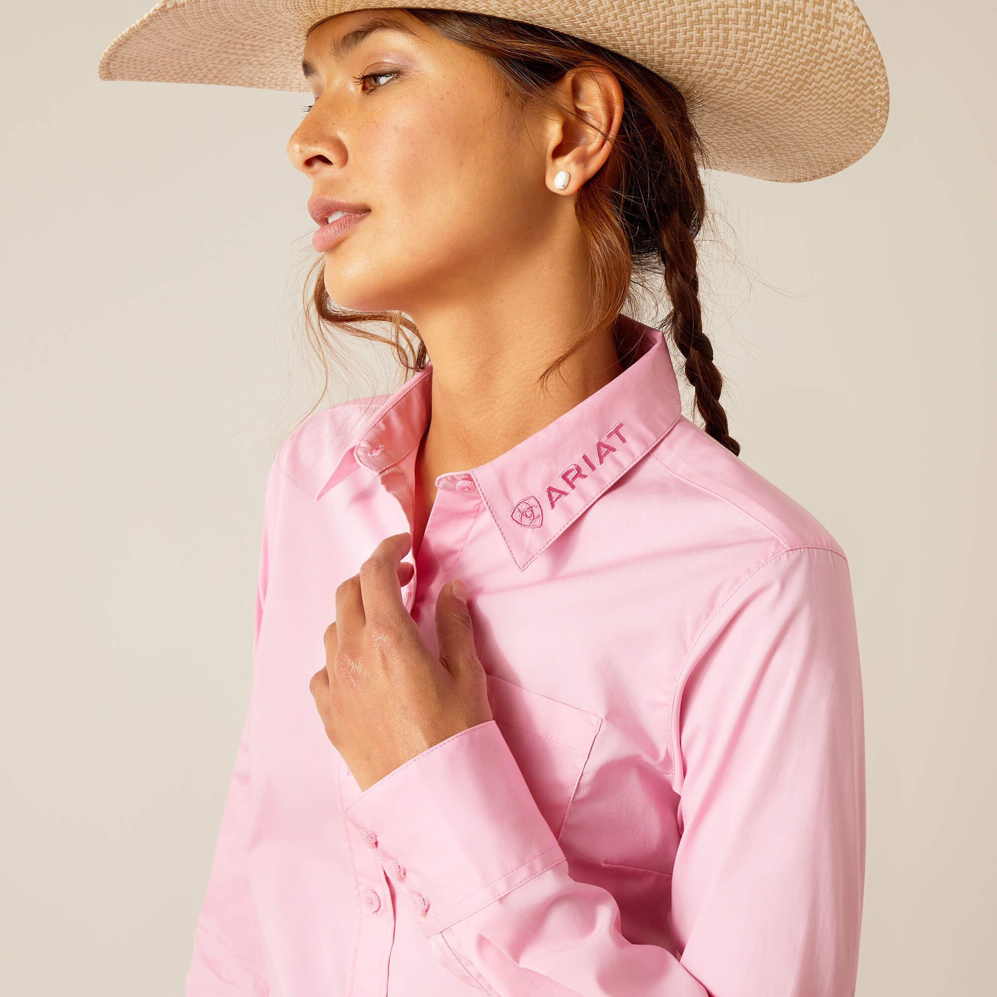 Ariat / Team Kirby Stretch Shirt