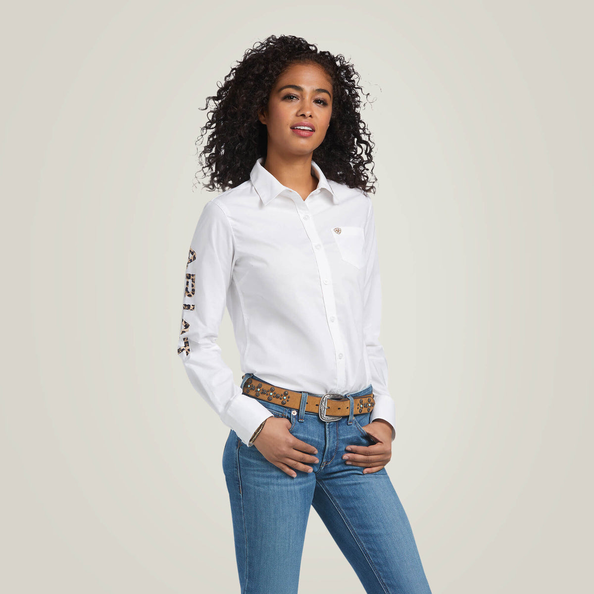 Ariat / Team Kirby Stretch Shirt