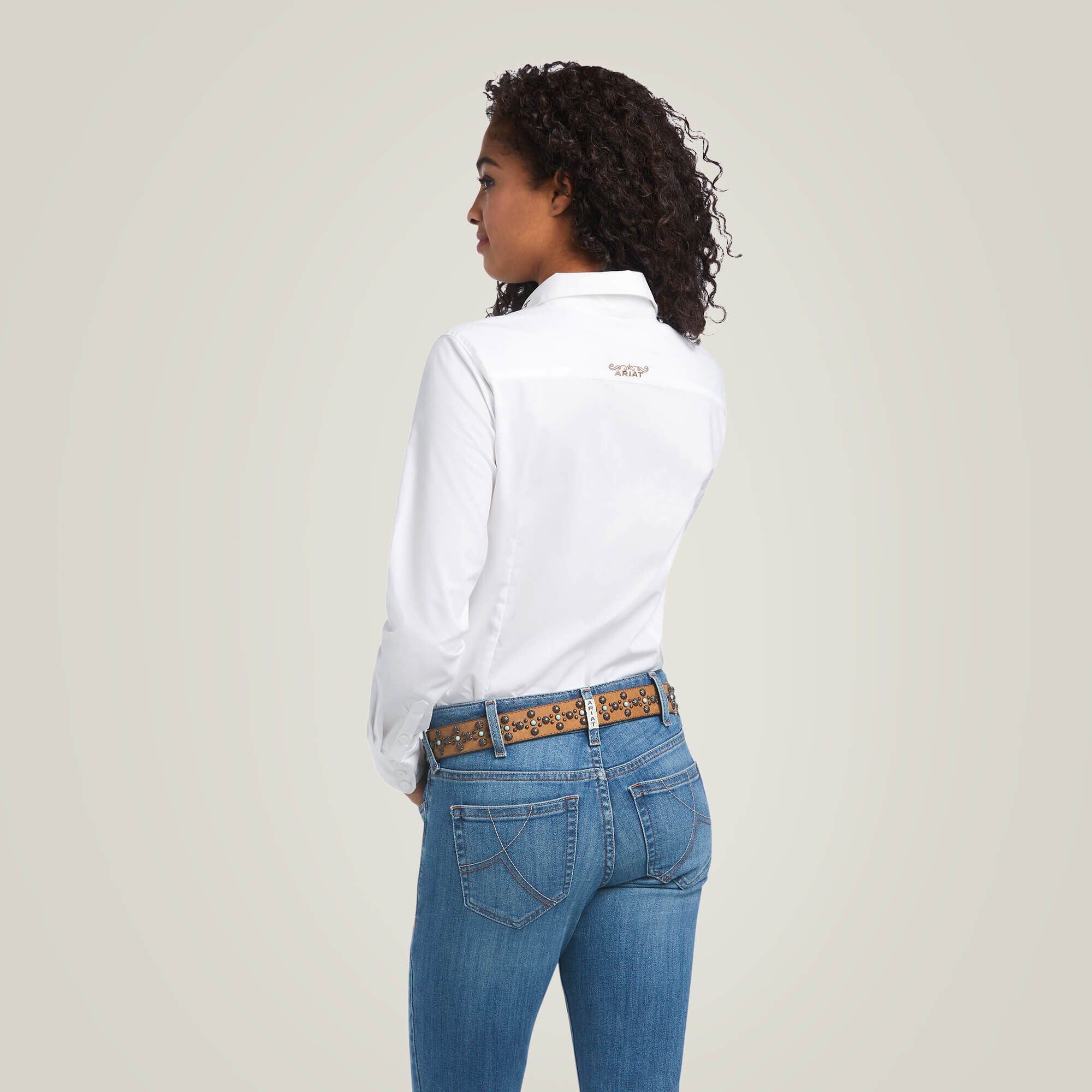 Ariat / Team Kirby Stretch Shirt