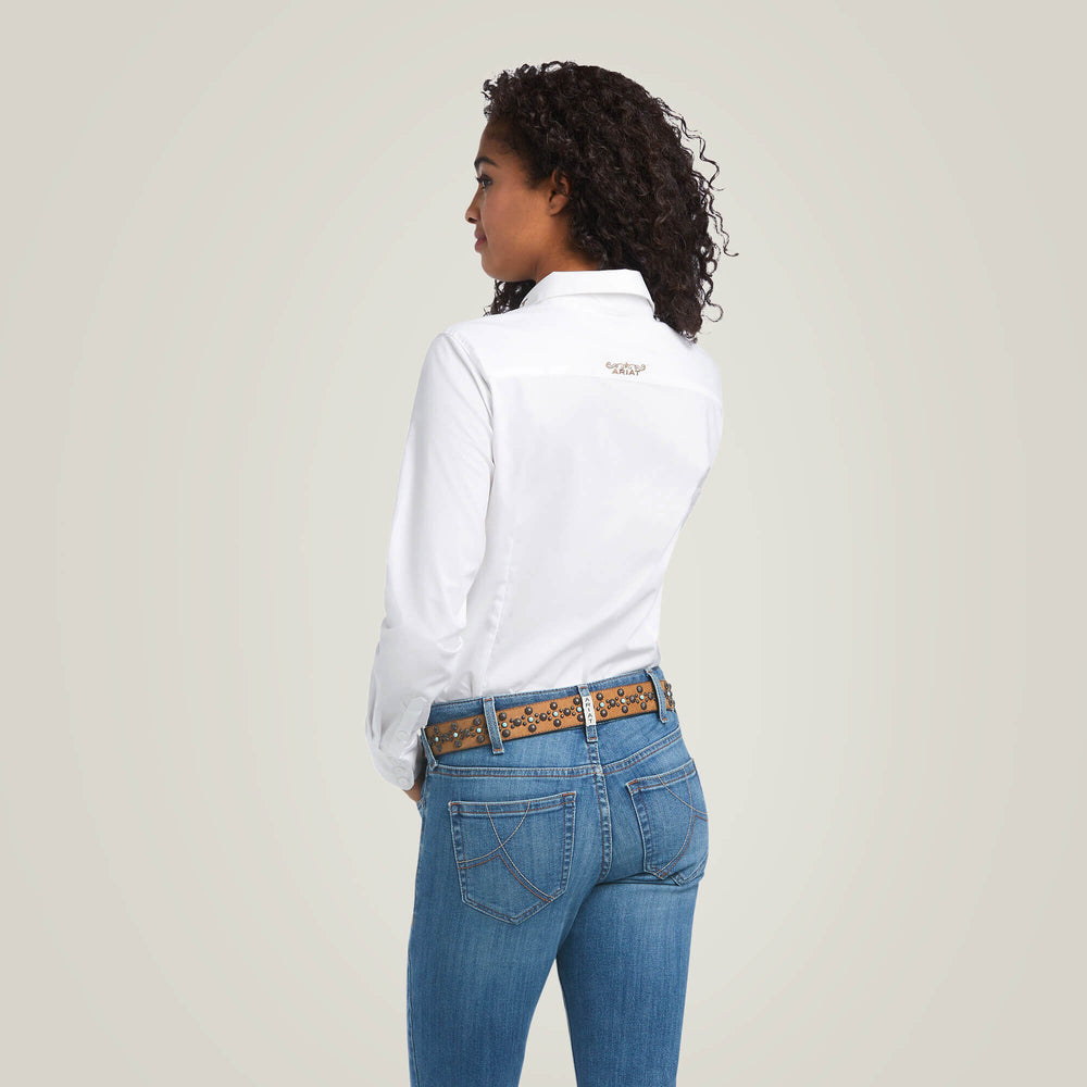 Ariat / Team Kirby Stretch Shirt