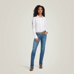Ariat / Team Kirby Stretch Shirt