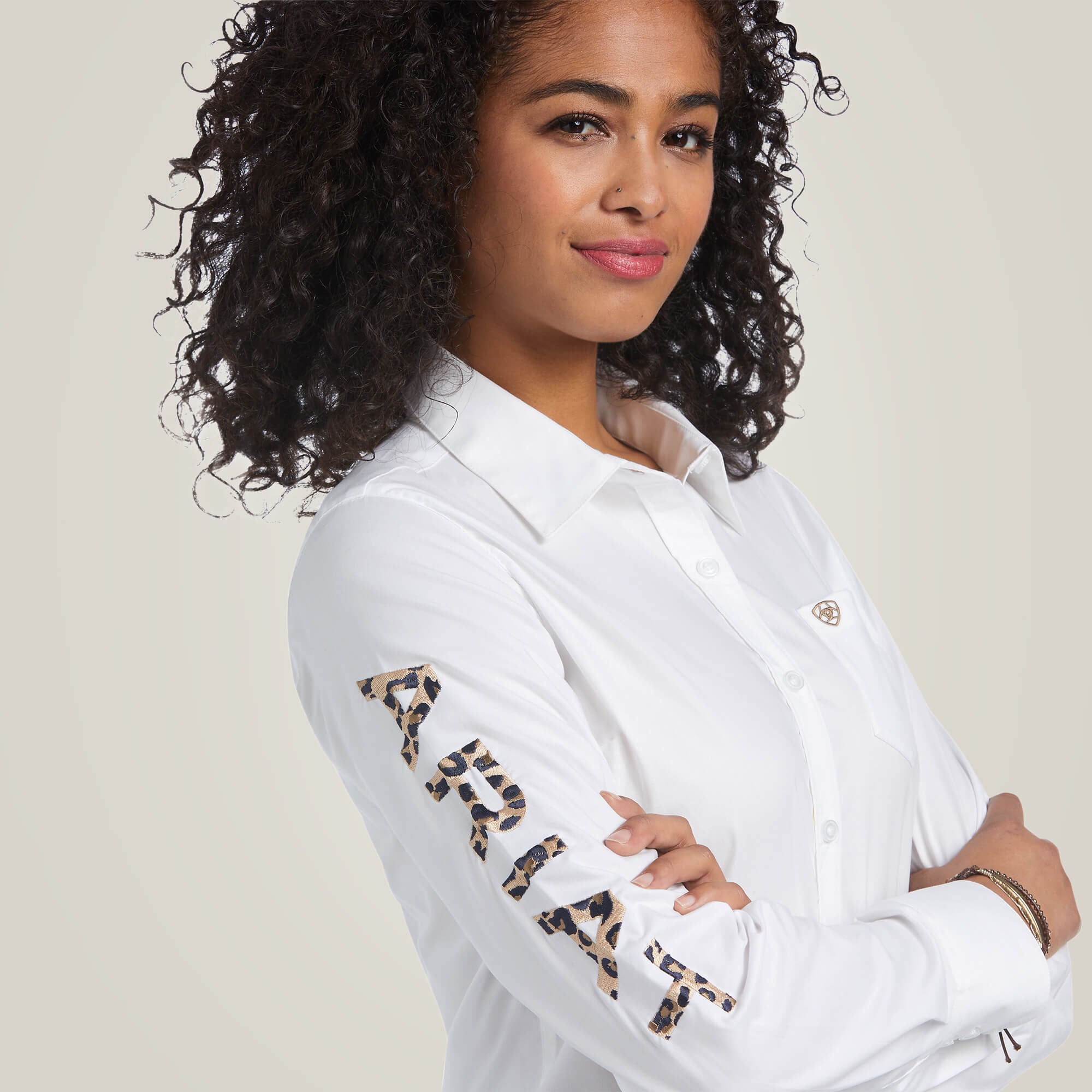 Ariat / Team Kirby Stretch Shirt