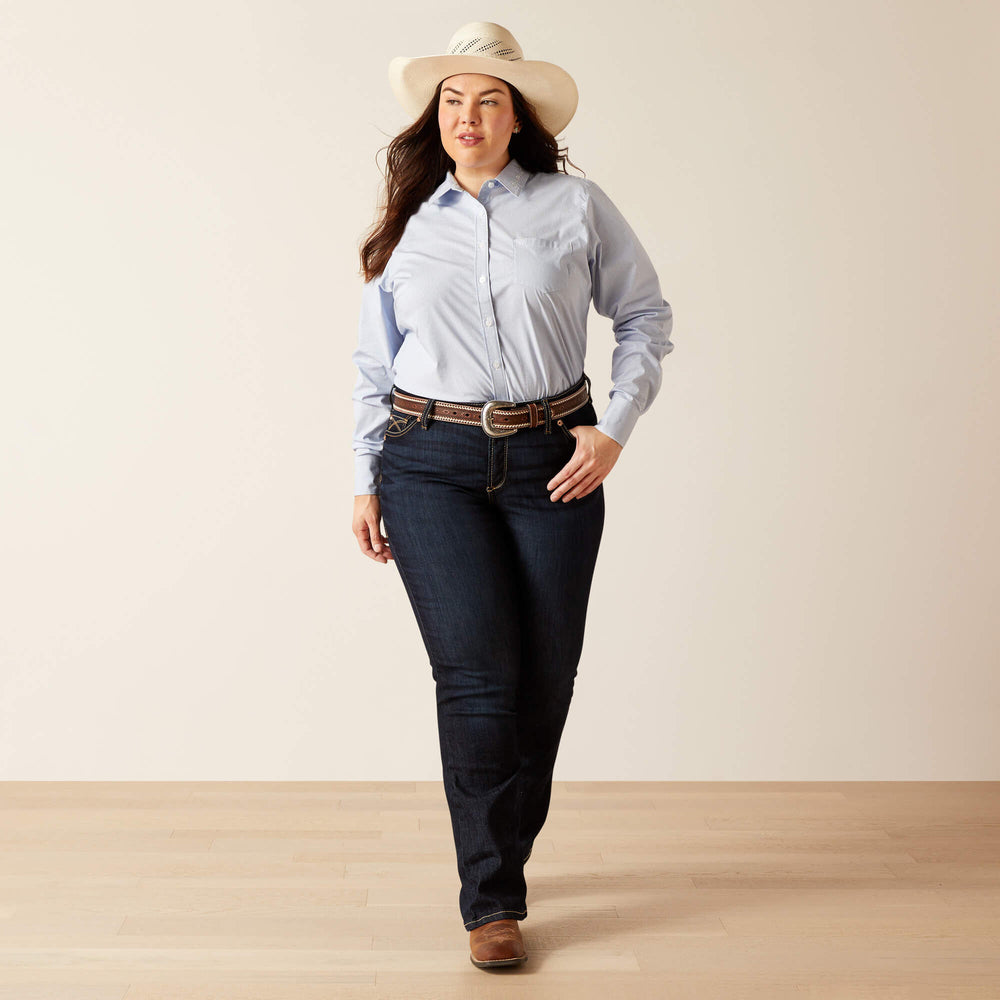 Ariat / Team Kirby Stretch Shirt