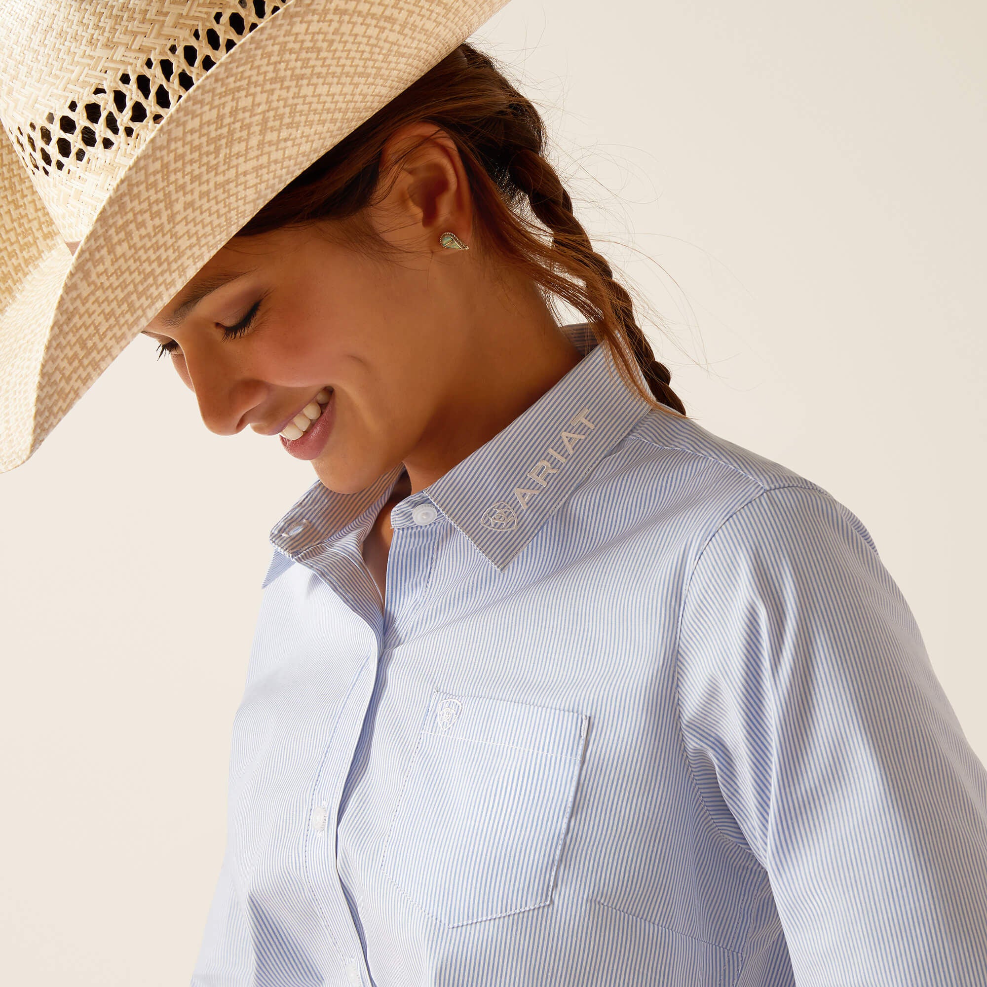 Ariat / Team Kirby Stretch Shirt