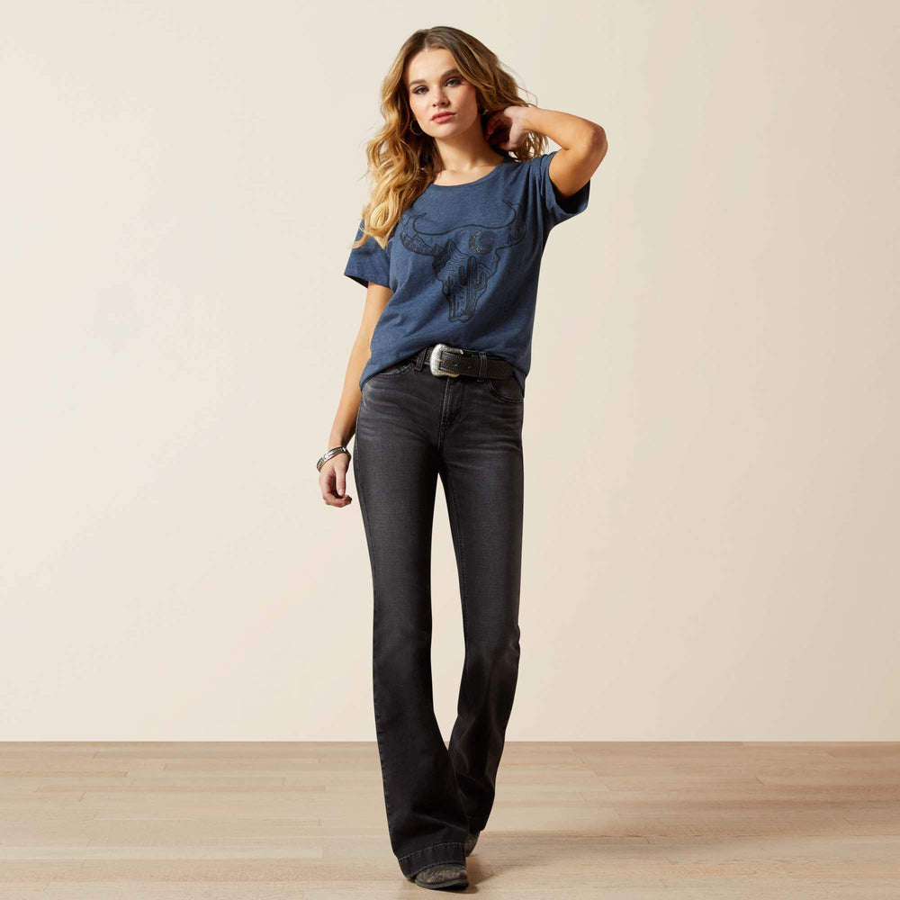 Ariat / Ariat Bull Night Sky T-Shirt