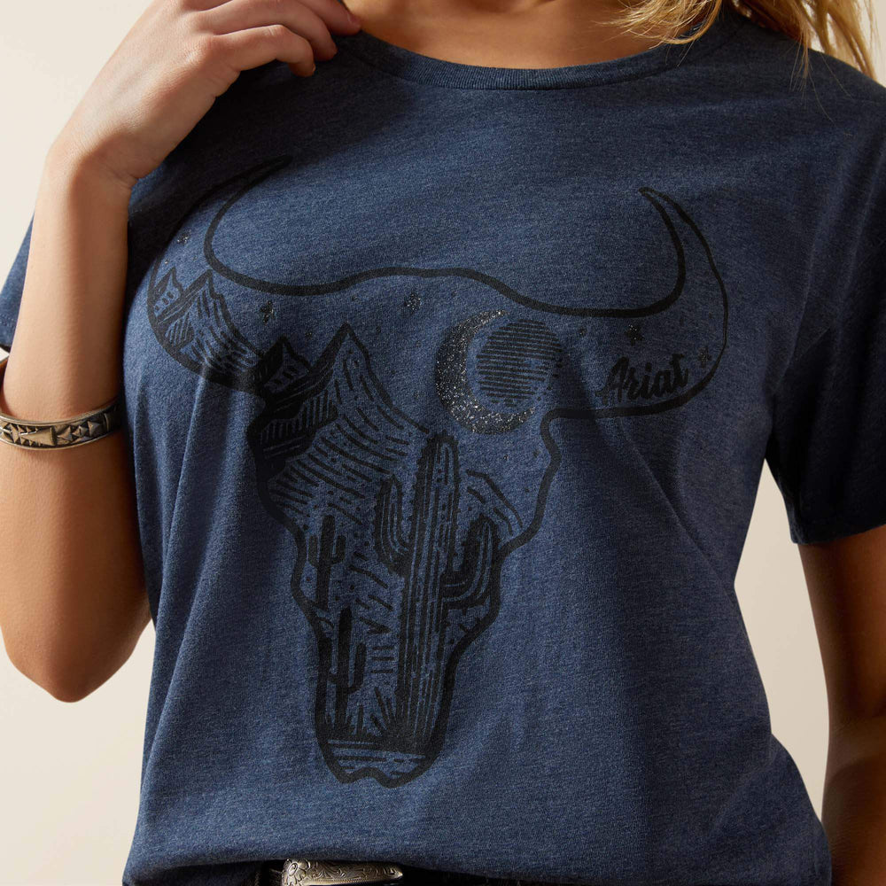 Ariat / Ariat Bull Night Sky T-Shirt
