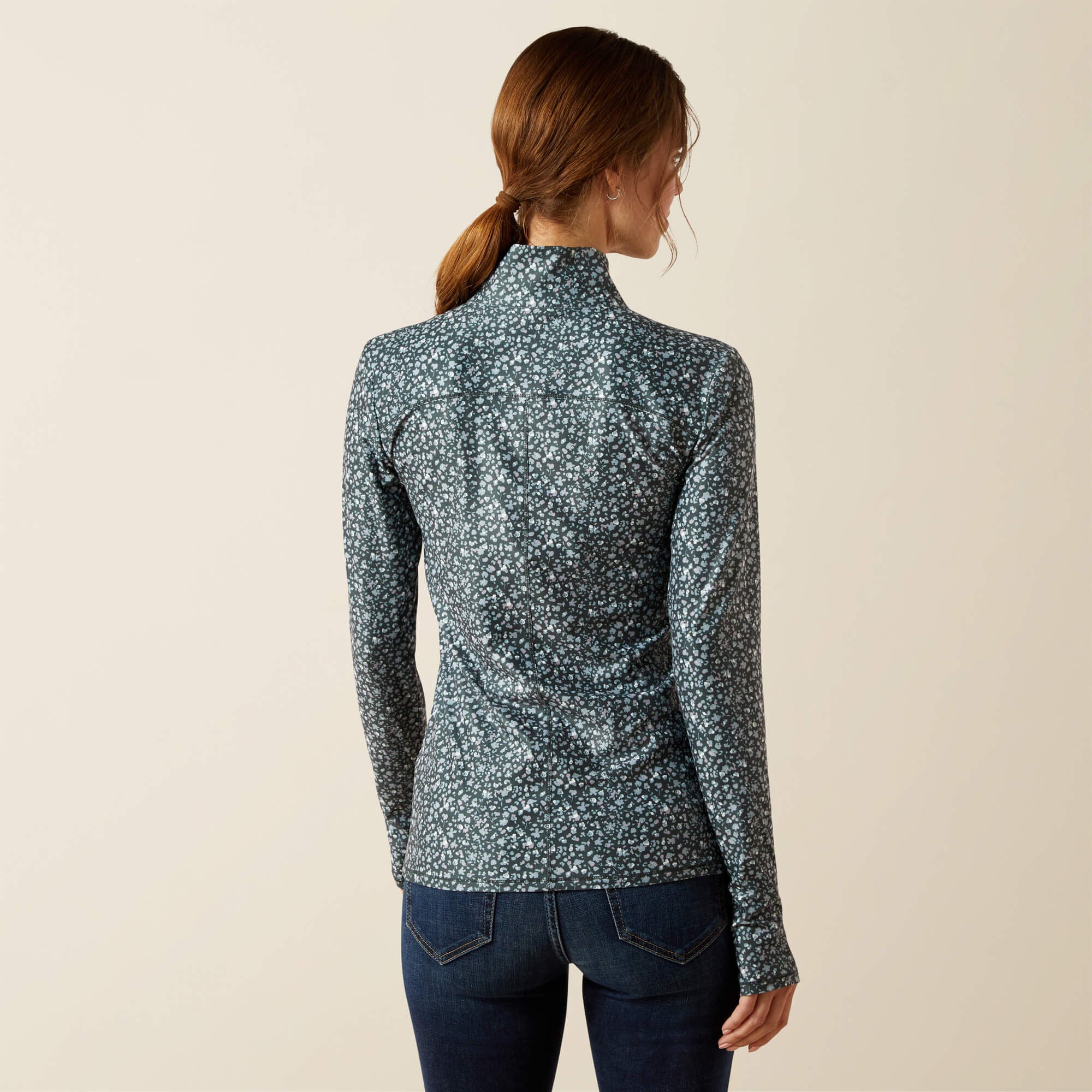 Ariat / Lowell 3.0 1/4 Zip Baselayer
