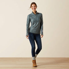 Ariat / Lowell 3.0 1/4 Zip Baselayer