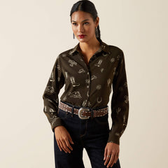 Ariat / Homestyle Shirt
