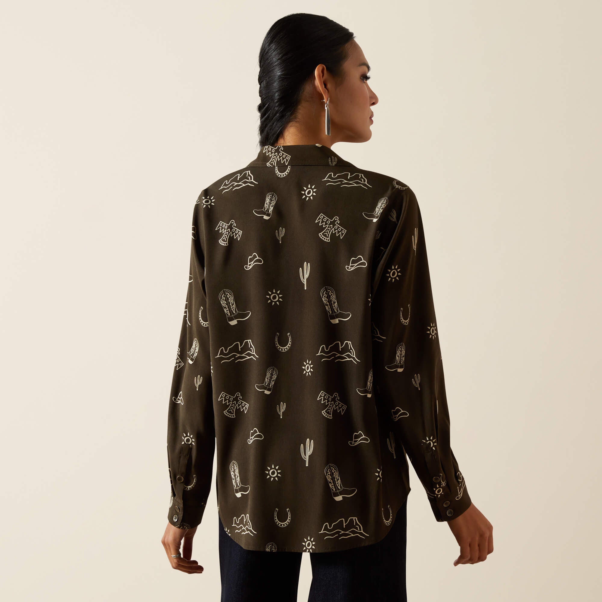 Ariat / Homestyle Shirt