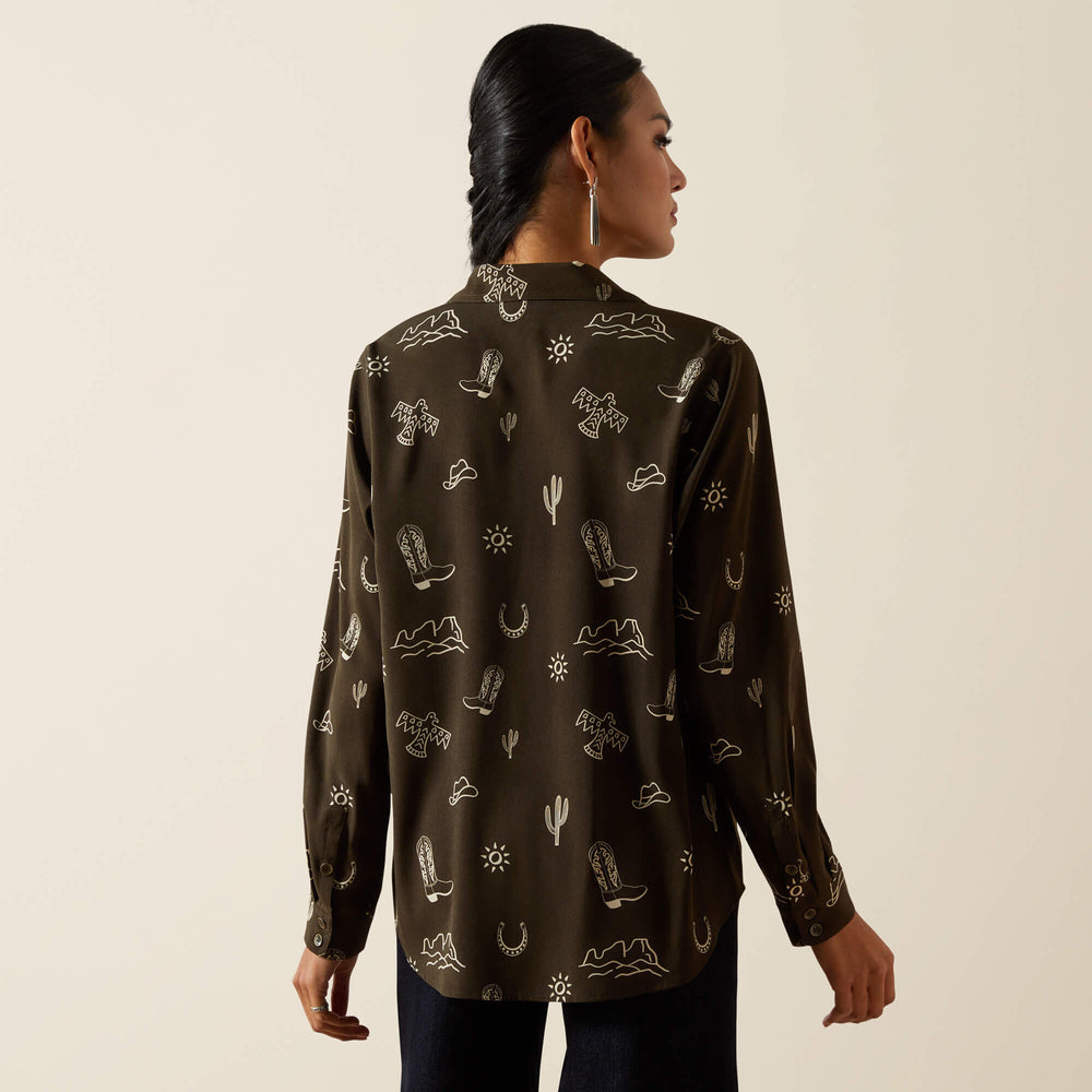 Ariat / Homestyle Shirt