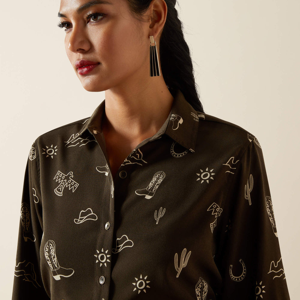 Ariat / Homestyle Shirt