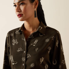 Ariat / Homestyle Shirt