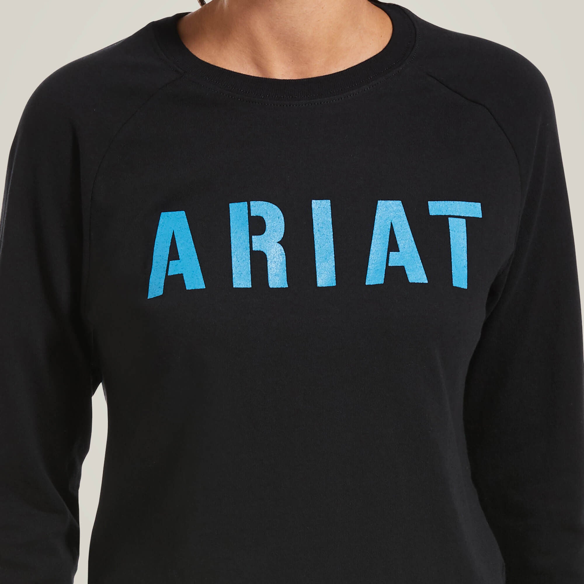 Ariat / Rebar Cotton Strong Block T-Shirt