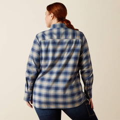 Ariat / Rebar Flannel DuraStretch Work Shirt