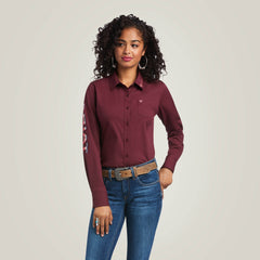 Ariat / Team Kirby Stretch Shirt