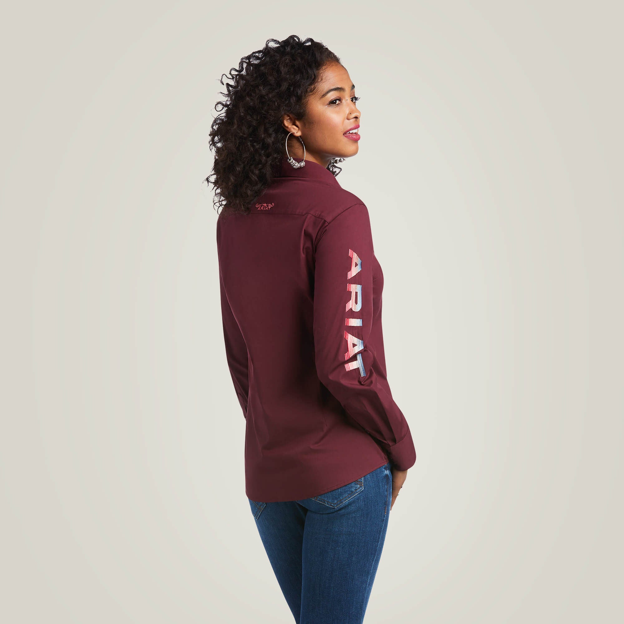 Ariat / Team Kirby Stretch Shirt