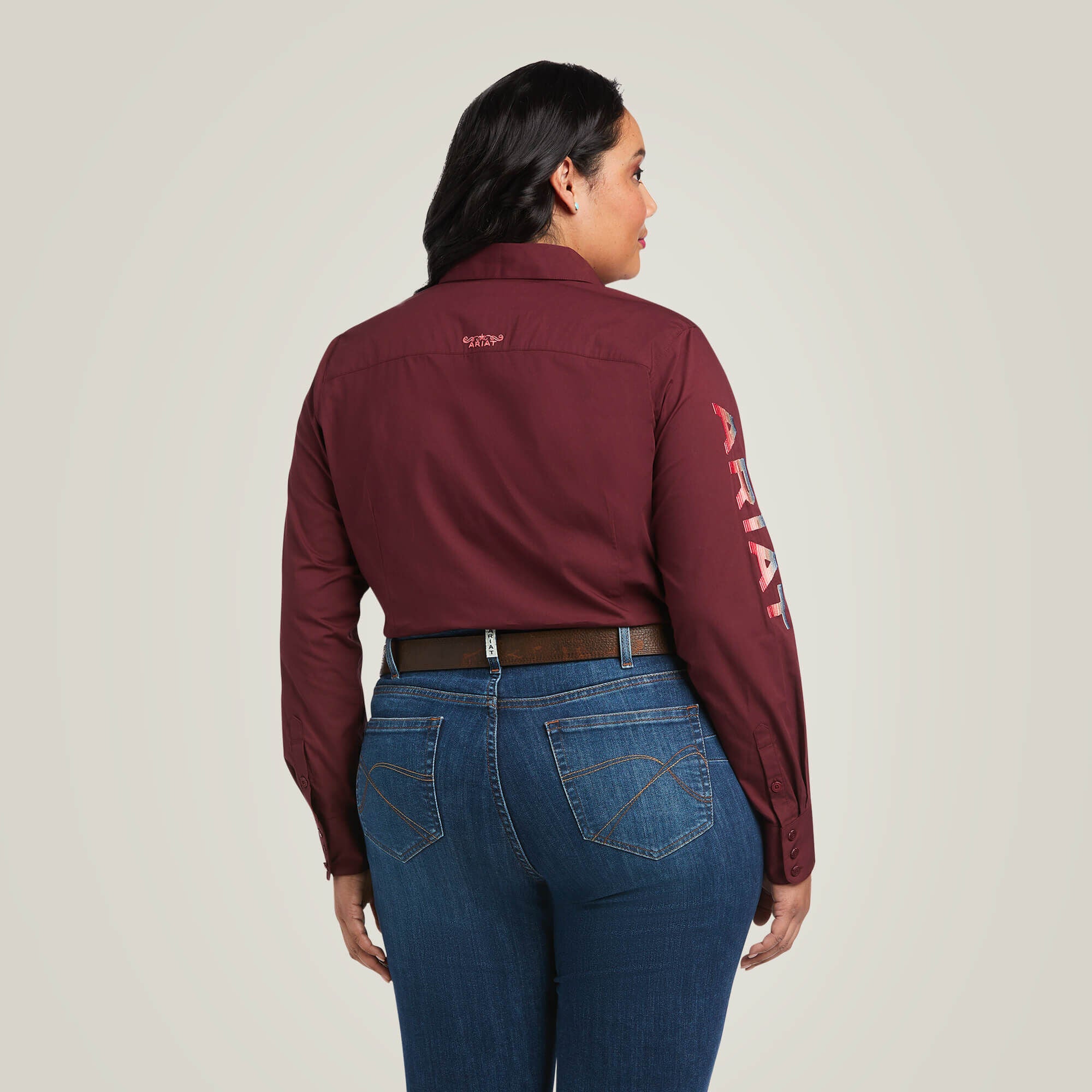 Ariat / Team Kirby Stretch Shirt