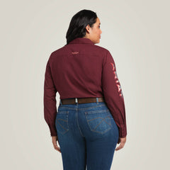 Ariat / Team Kirby Stretch Shirt