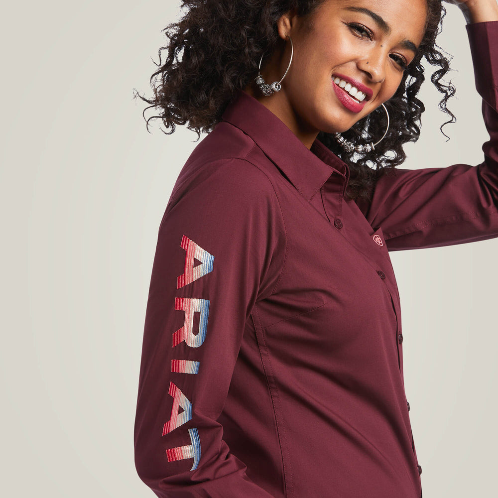 Ariat / Team Kirby Stretch Shirt