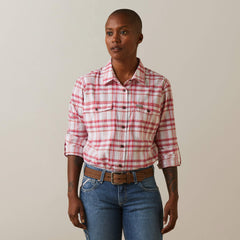Ariat / Rebar Made Tough DuraStretch Work Shirt