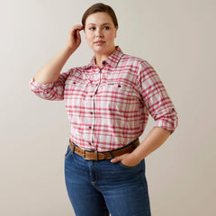 Ariat / Rebar Made Tough DuraStretch Work Shirt