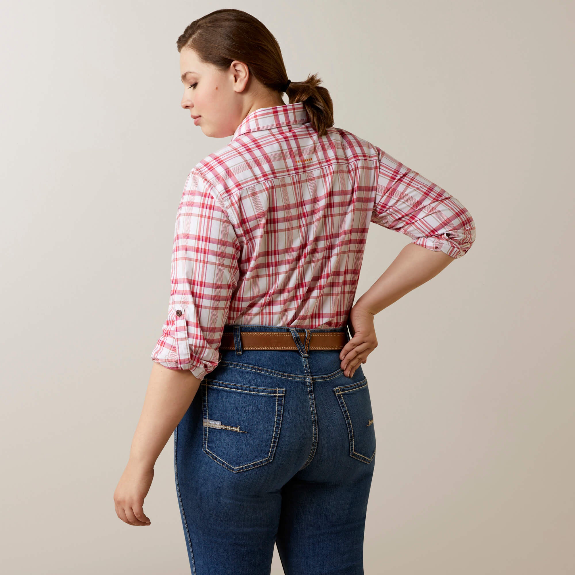 Ariat / Rebar Made Tough DuraStretch Work Shirt