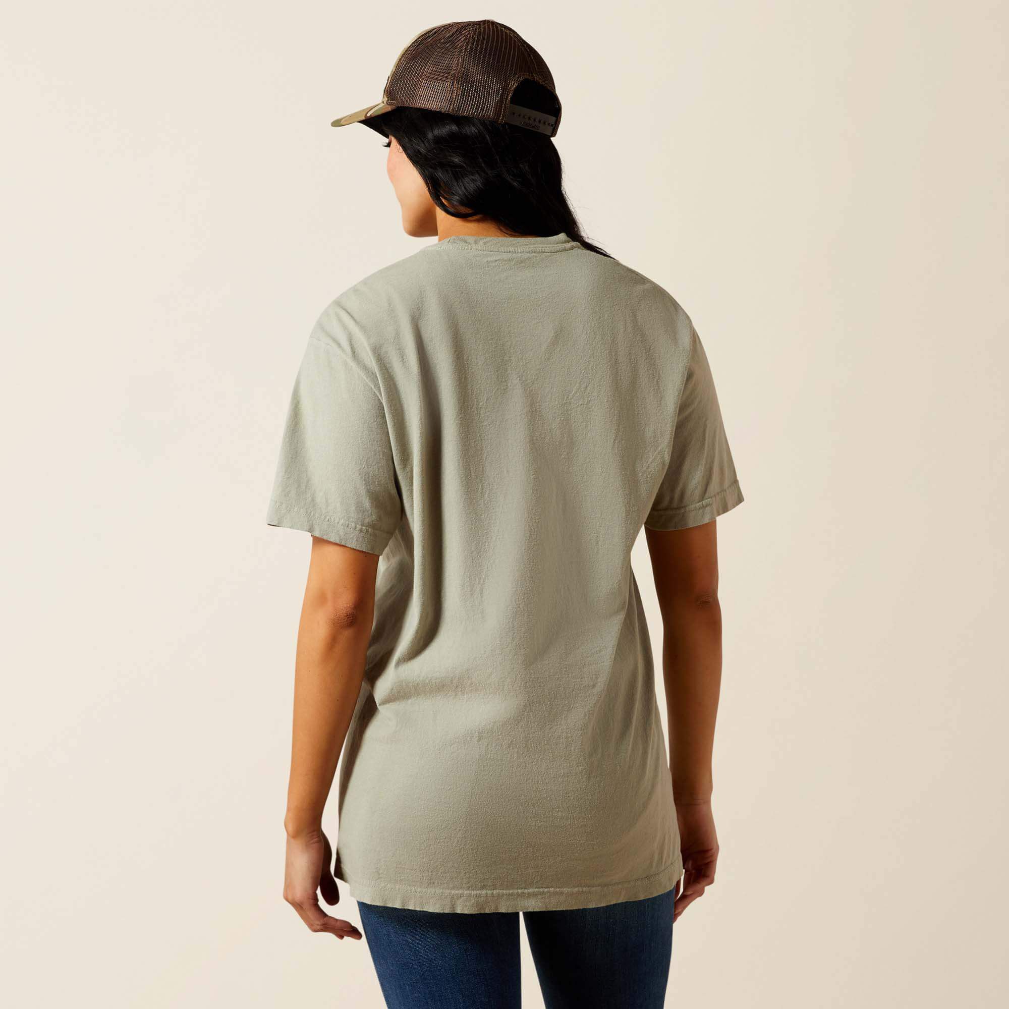 Ariat / Ariat Sketchy Cowboy T-Shirt