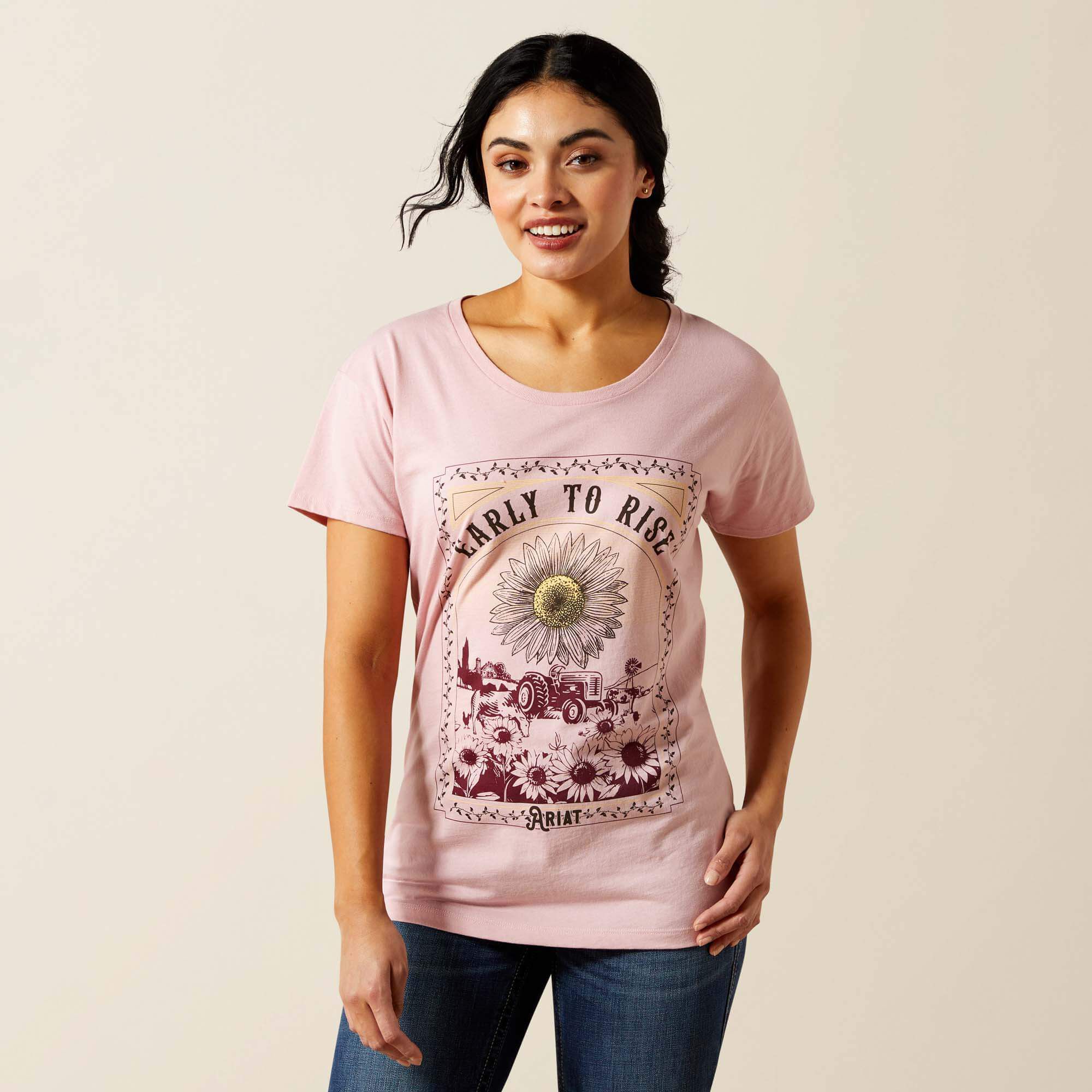 Ariat / Ariat Early to Rise T-Shirt