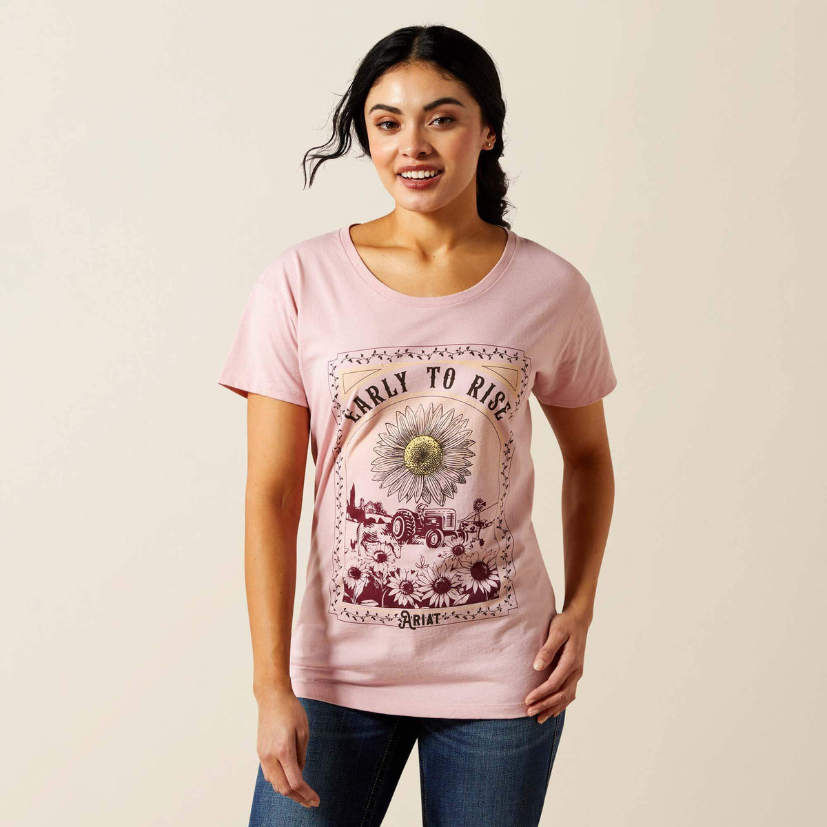 Ariat / Ariat Early to Rise T-Shirt