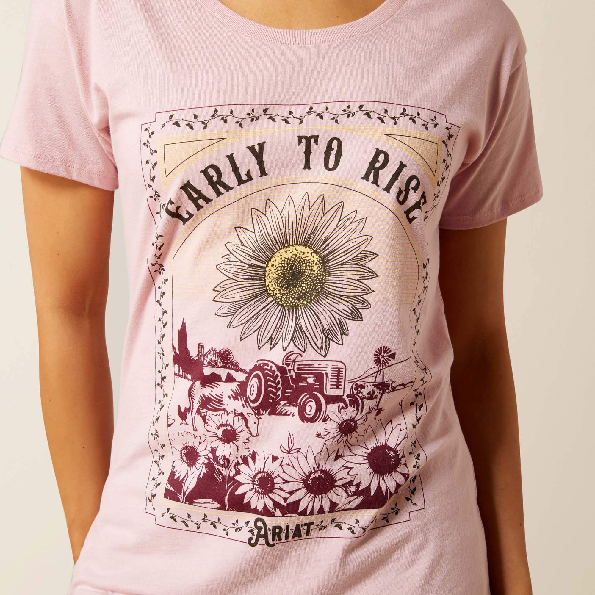 Ariat / Ariat Early to Rise T-Shirt