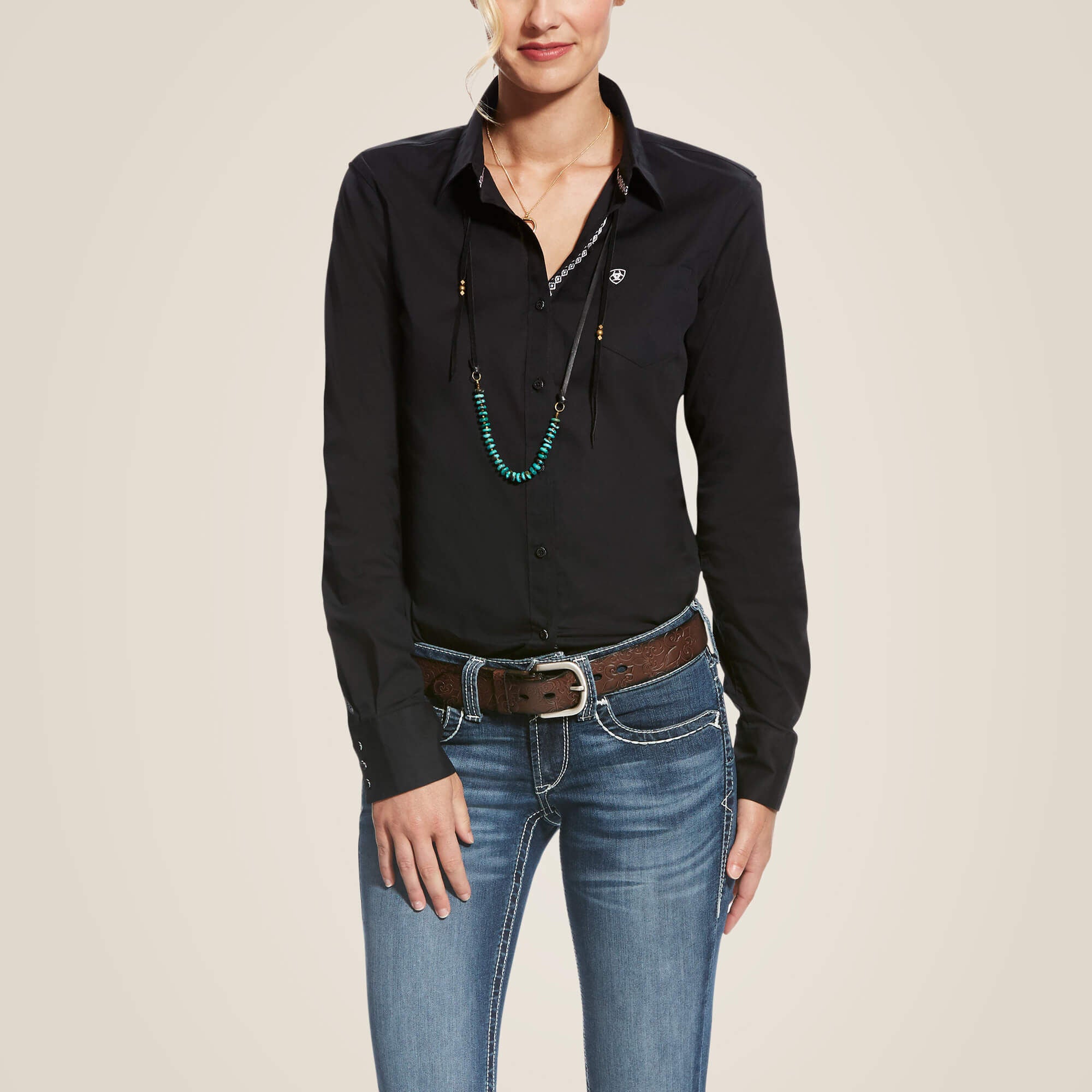 Ariat / Kirby Stretch Shirt
