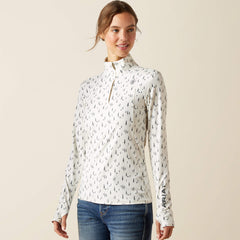 Ariat / Lowell 3.0 1/4 Zip Baselayer
